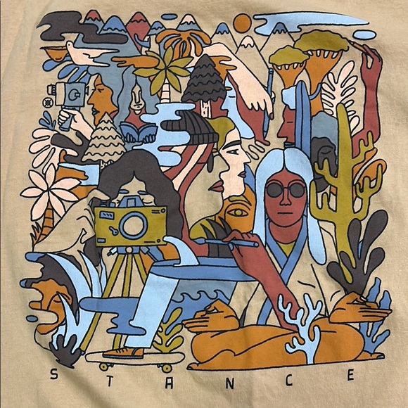 Stance Crew T - Picture 2 of 3